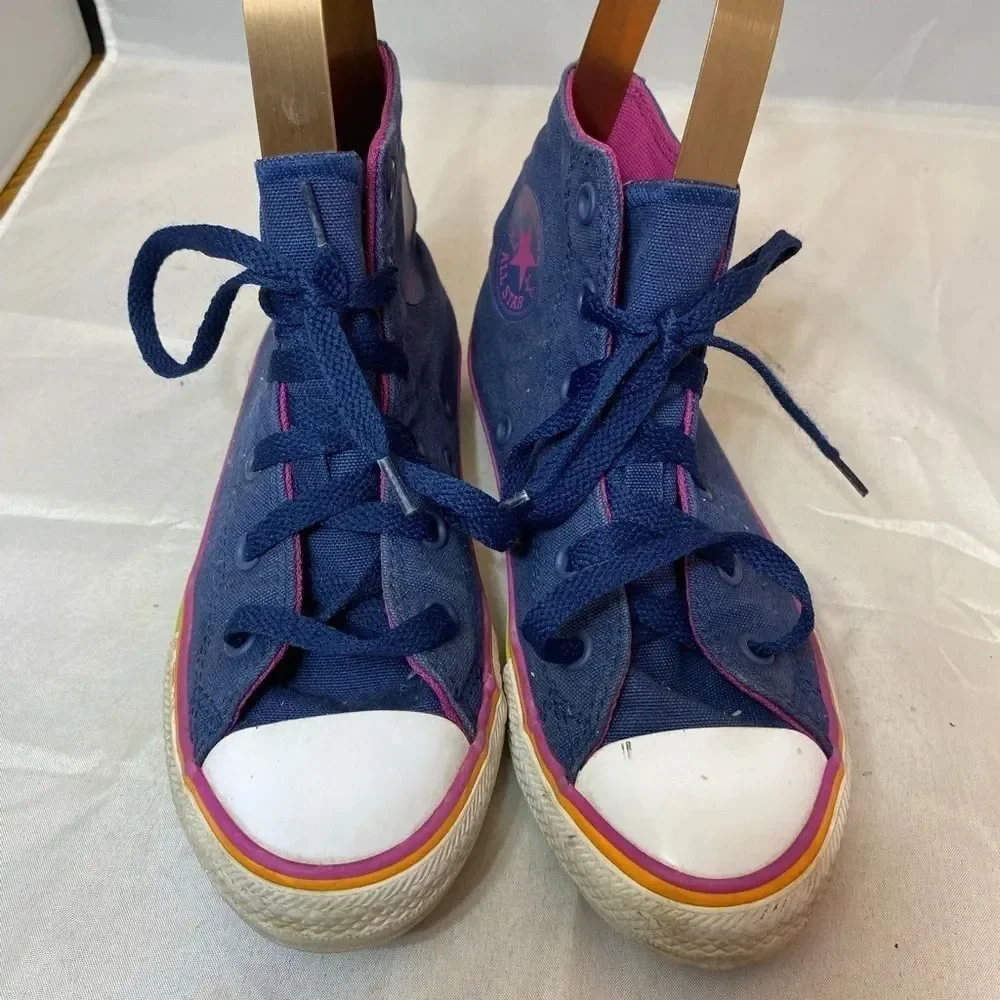Converse All Star Chuck Taylor High Top Colorful